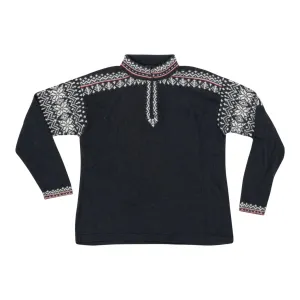 Alpaca Imports Nordic 1/4 Zip Sweater