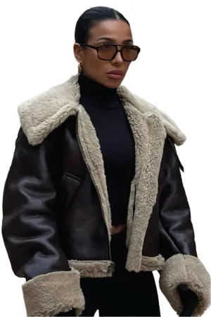 Andrea Stylish Jacket
