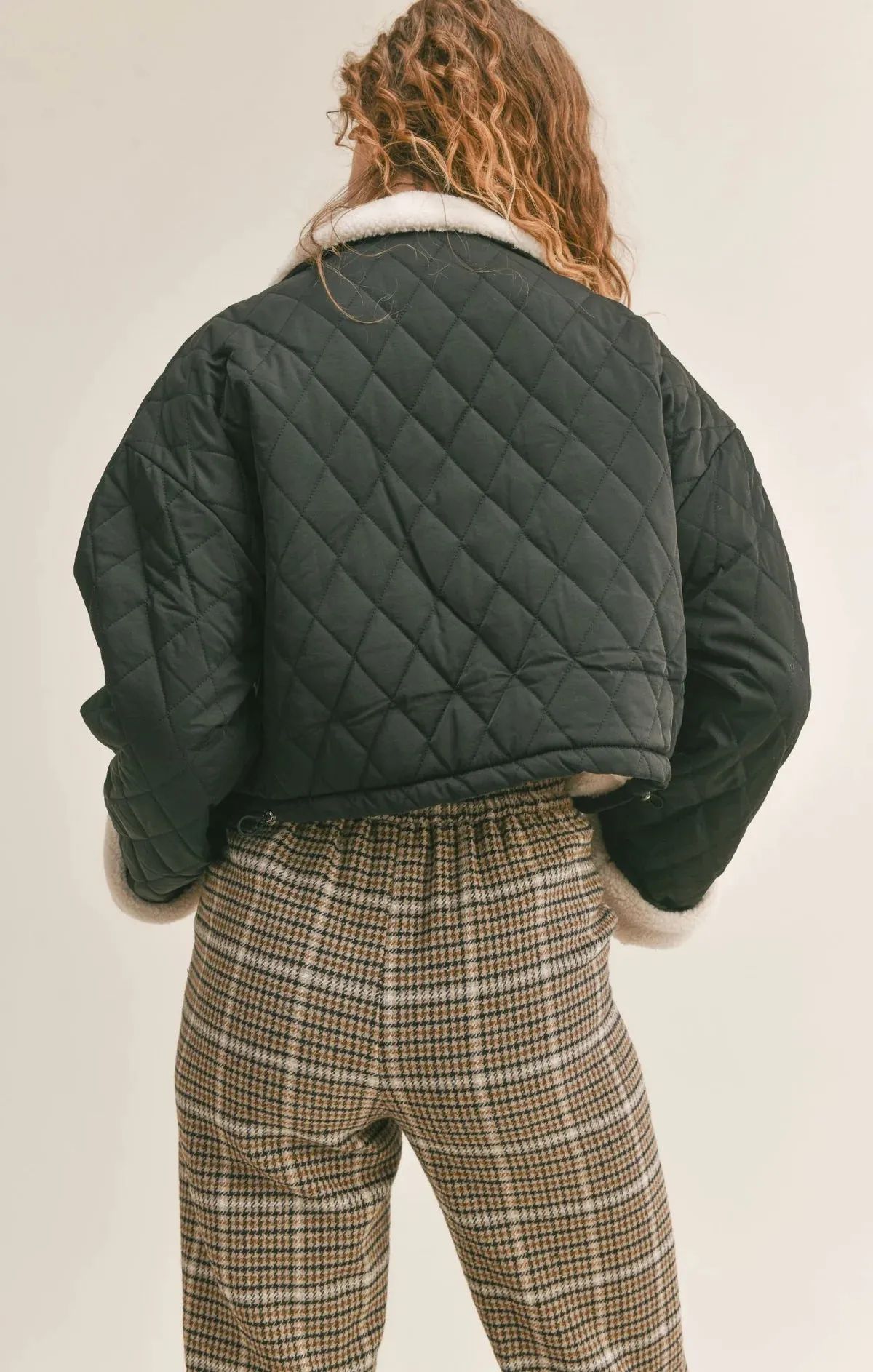 ASHTON QUILTED JACKET