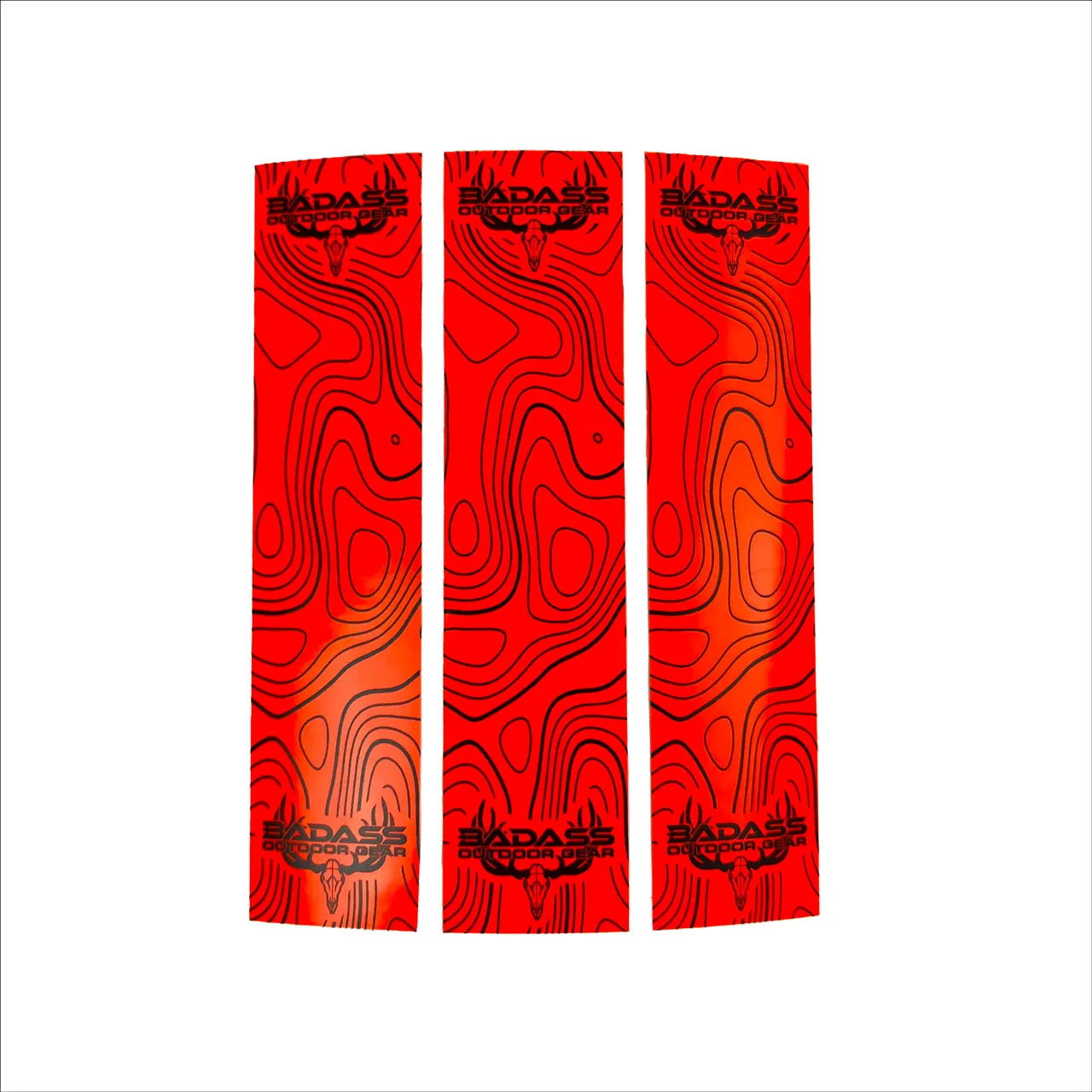 Badass OG Limited Edition Wraps