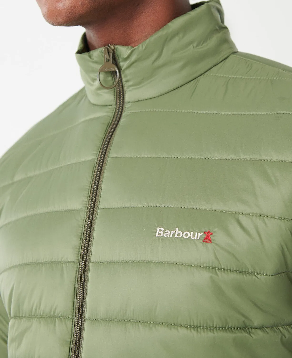 Barbour Summer Baffle Quilted Jacket