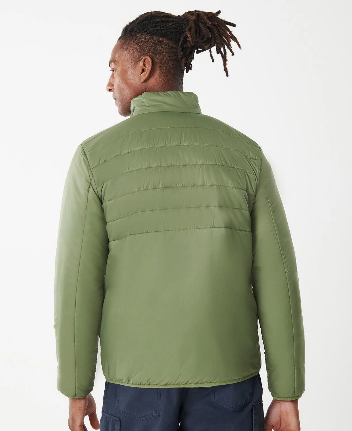 Barbour Summer Baffle Quilted Jacket