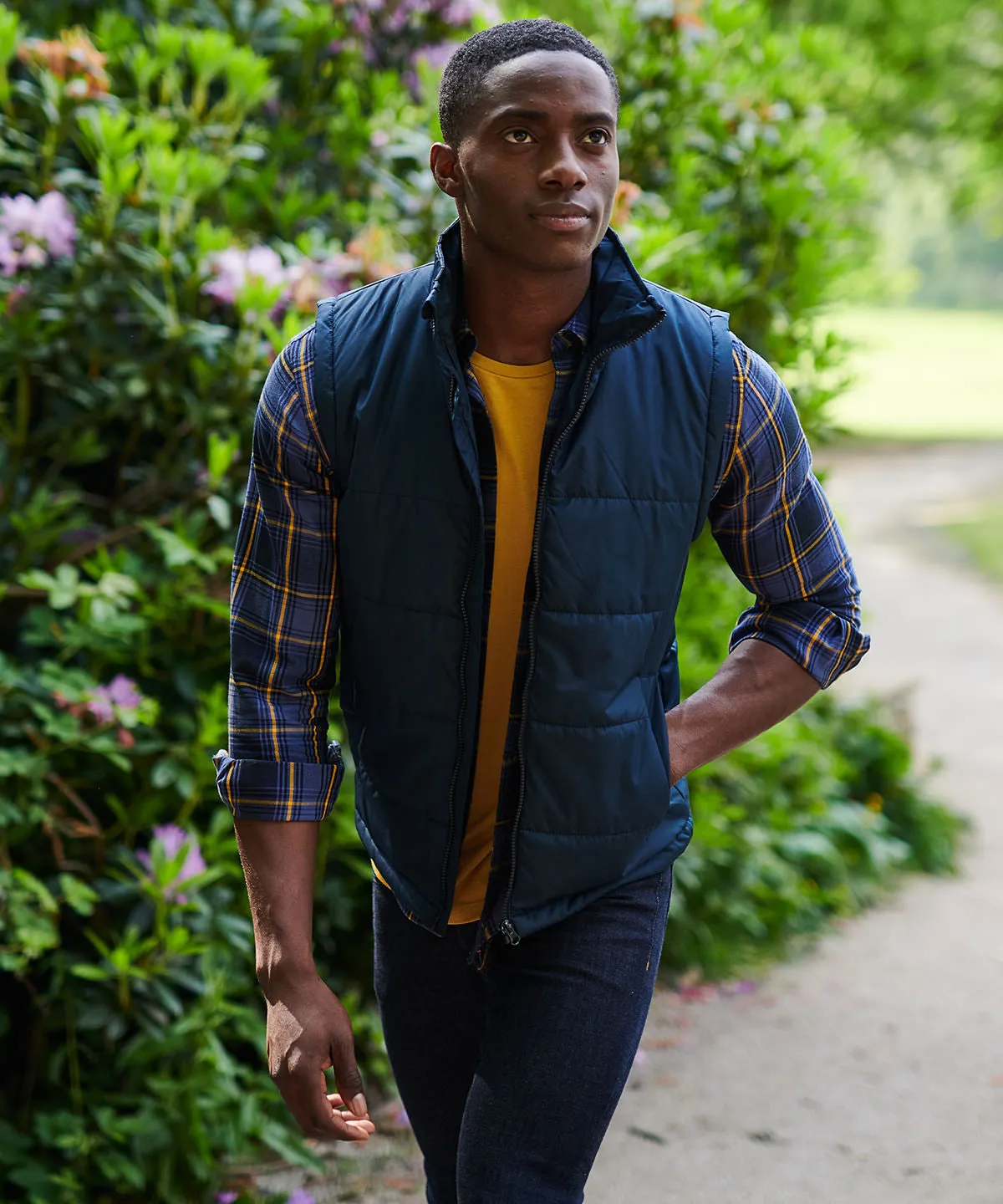 Black/Black - Access insulated bodywarmer