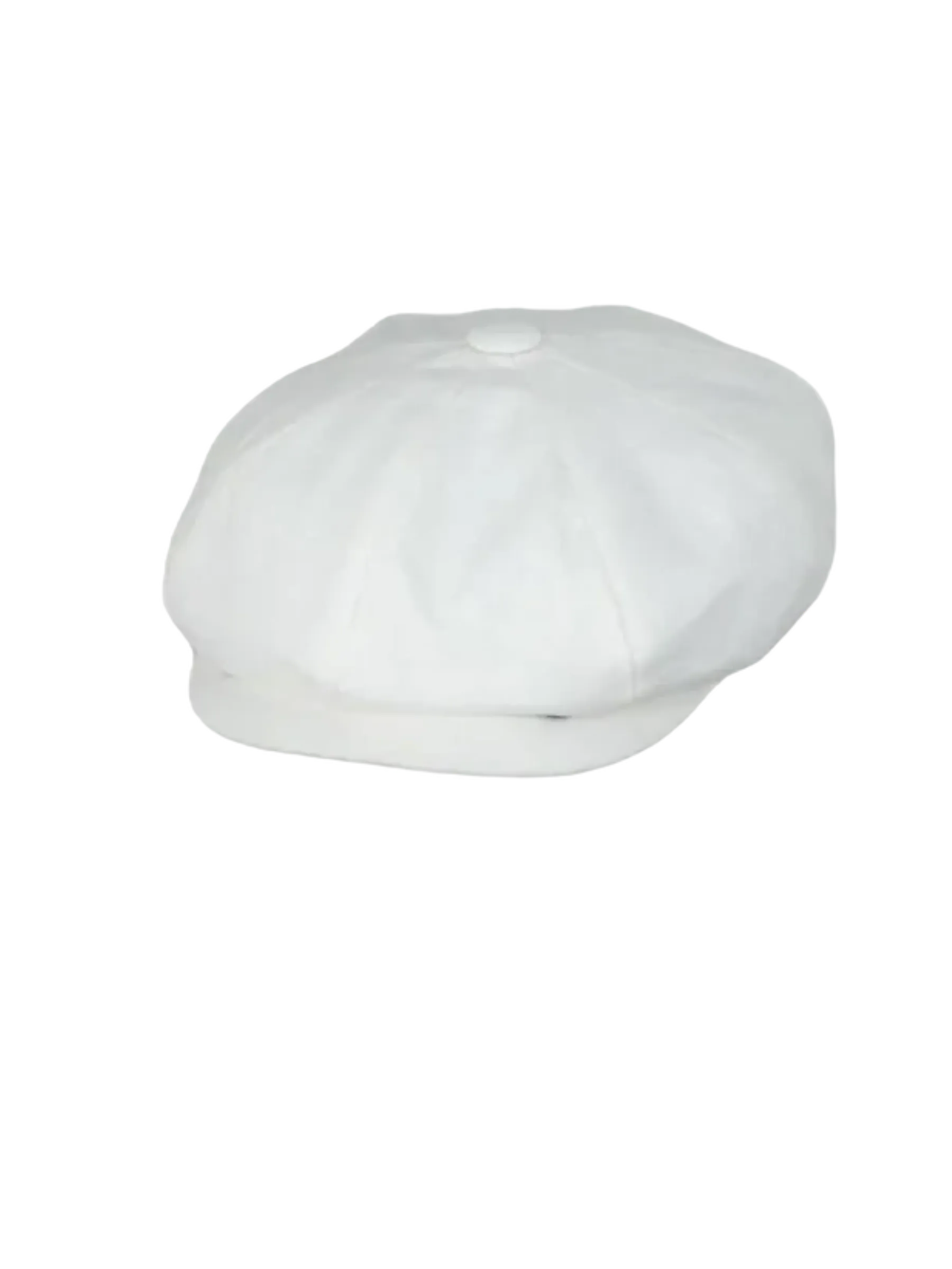 Bruno capelo white men's apple hat mens casual wool hats