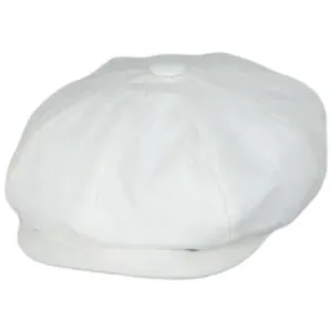 Bruno capelo white men's apple hat mens casual wool hats