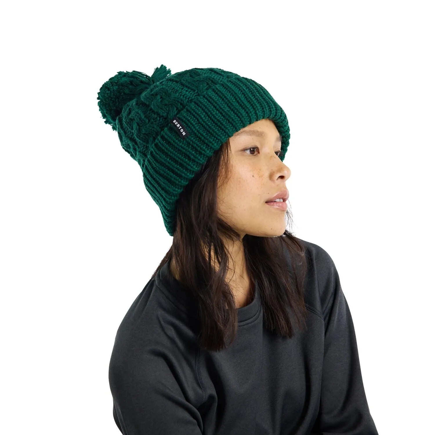 Burton Zippy Fleece Lined Beanie 2024 - Women's
