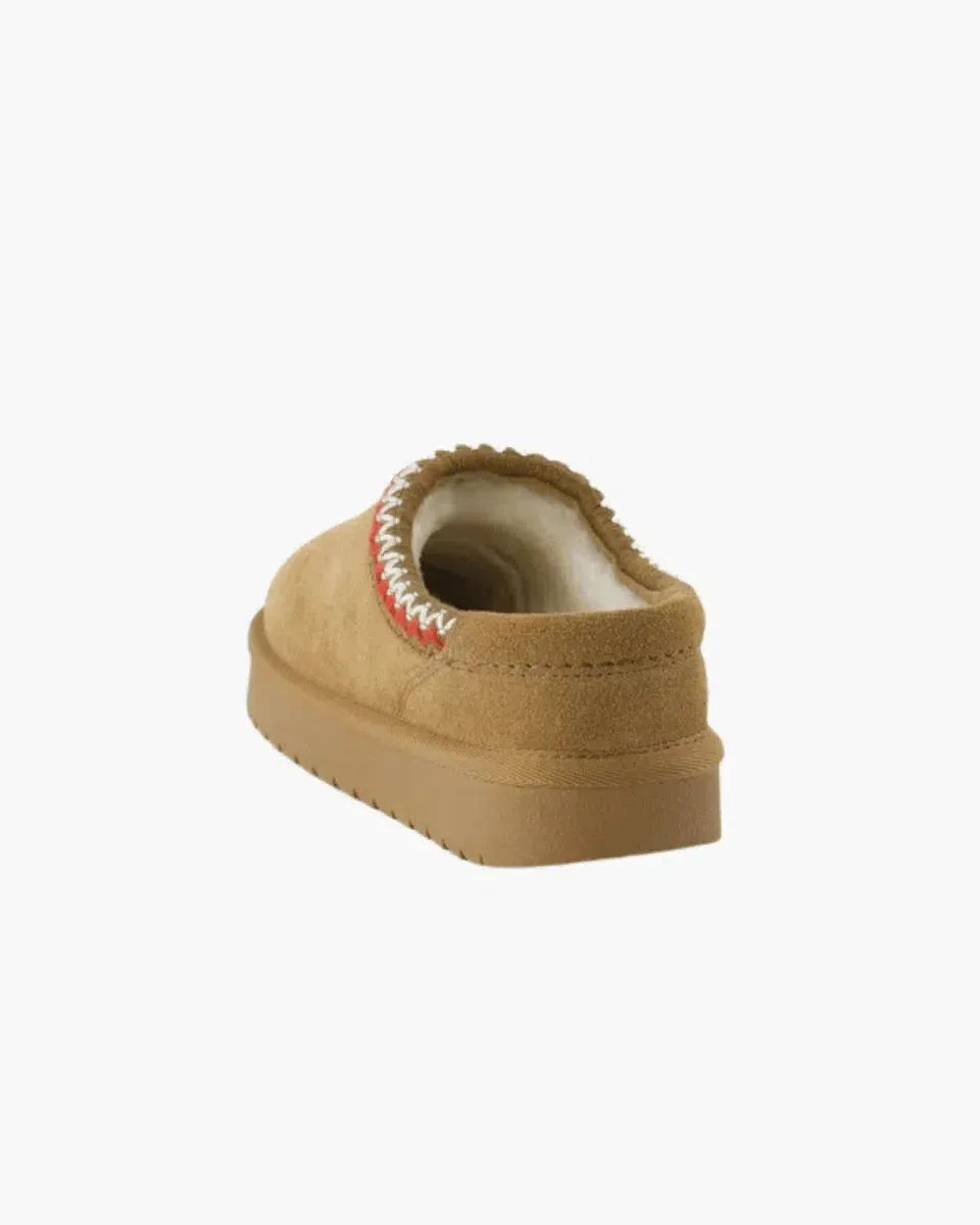 Calda – Faux fur lining – Warm slippers