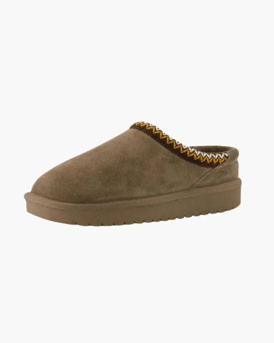 Calda – Faux fur lining – Warm slippers