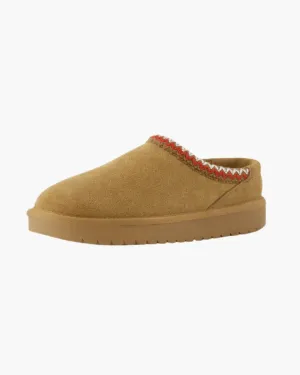 Calda – Faux fur lining – Warm slippers