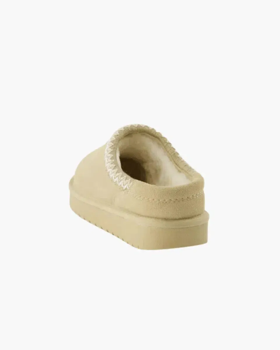 Calda – Faux fur lining – Warm slippers