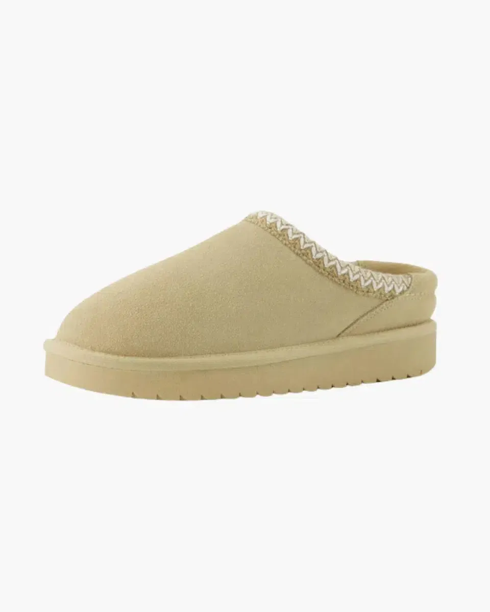 Calda – Faux fur lining – Warm slippers