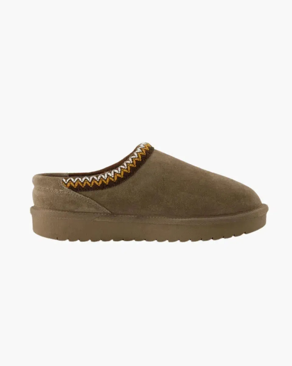 Calda – Faux fur lining – Warm slippers
