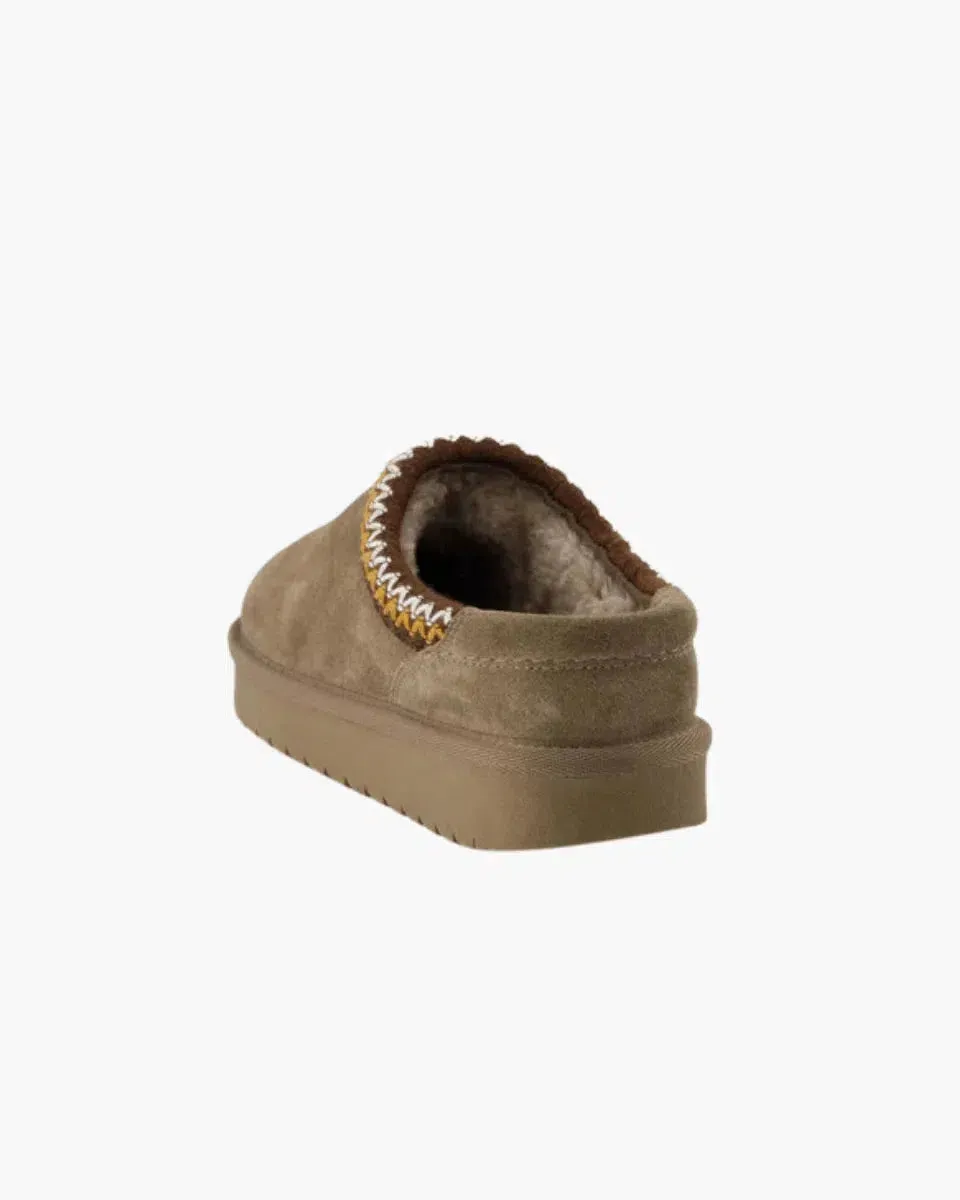 Calda – Faux fur lining – Warm slippers