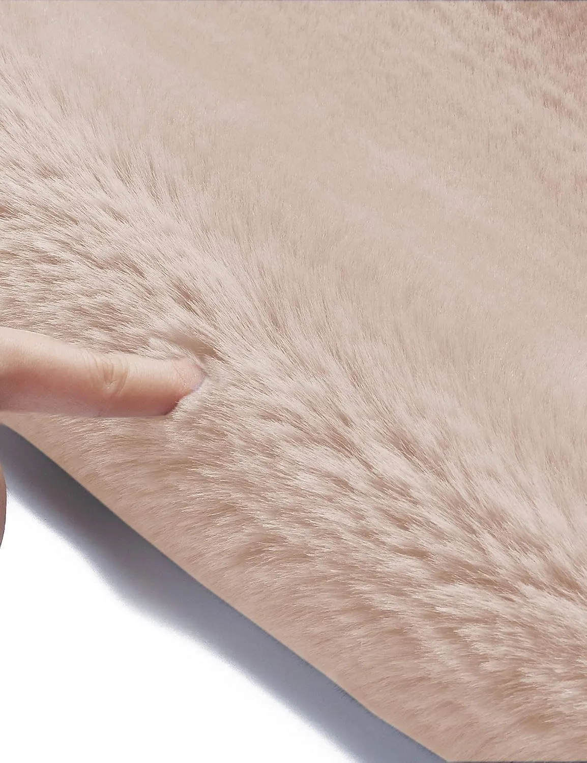 Caracilia Women Luxury Faux Fur Coat Jackets Wrap Cape Shawl for Wedding Party