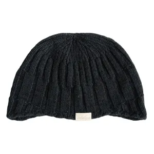 Cataleya Baby Zinga Cashmere Bonnet Black