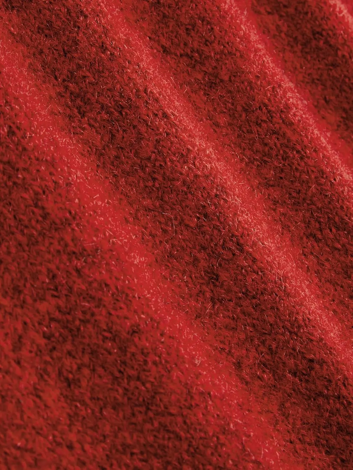 CIDER Womens Knit Wool-Blend Sleeveless Pear Graphic Sweater Vest Tank Top