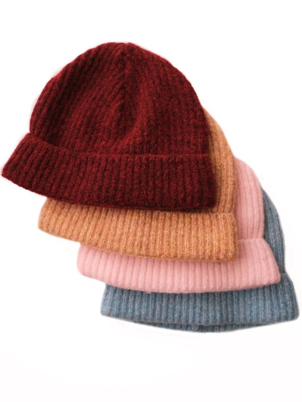 CIRO beanie - biscotti