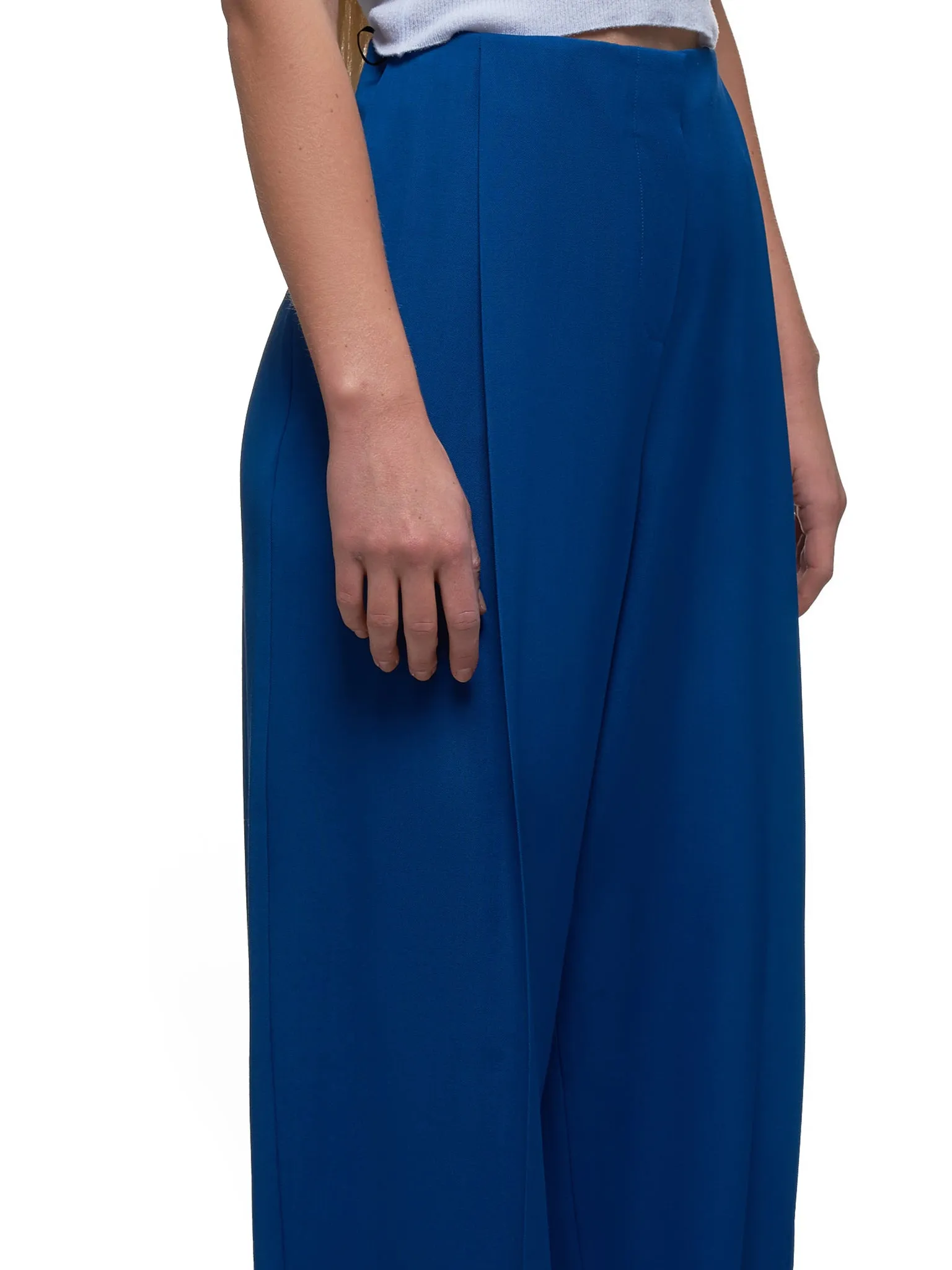 Classic Trousers (PCPA002WV0241-U4381-BLUE)
