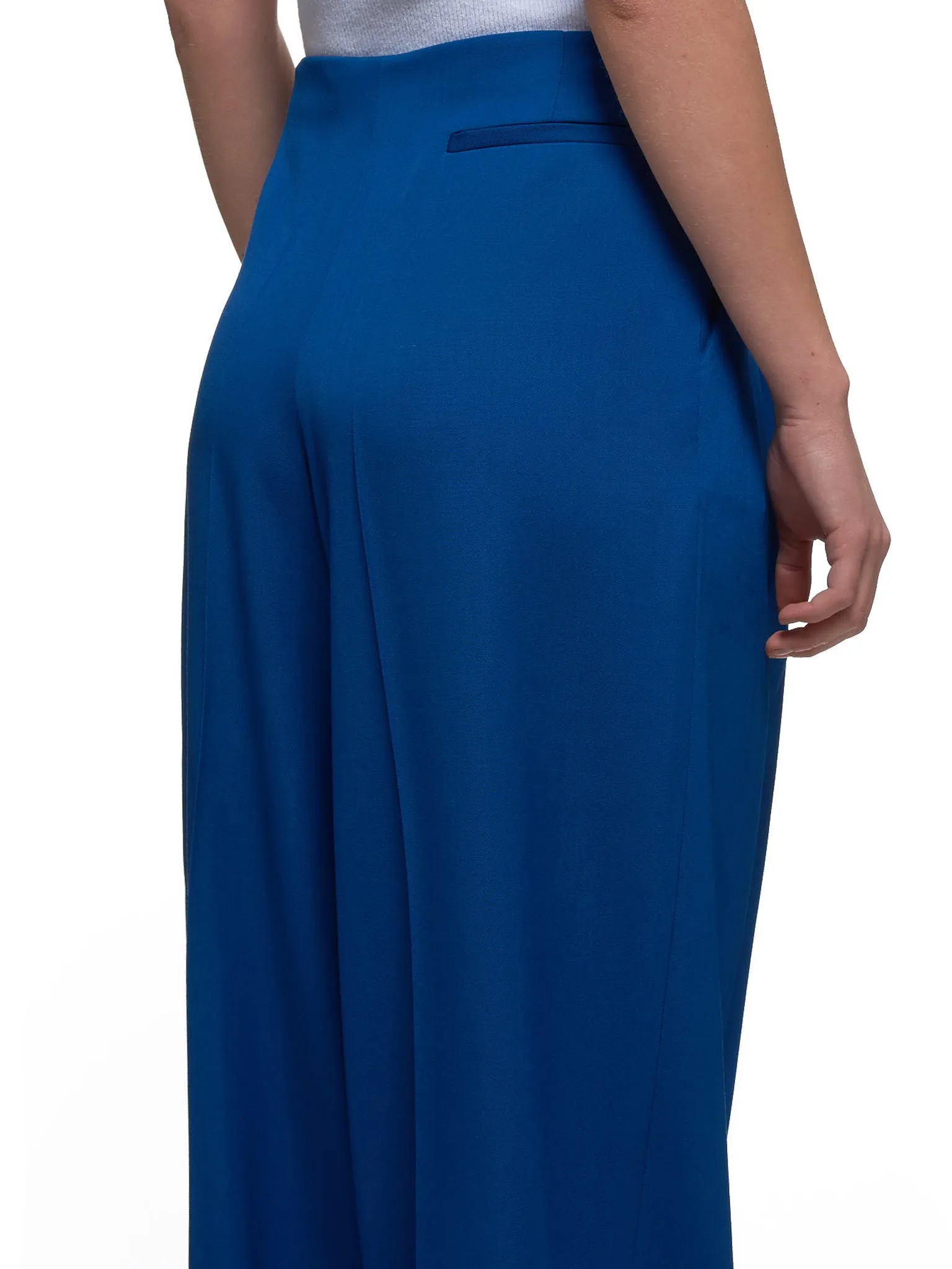 Classic Trousers (PCPA002WV0241-U4381-BLUE)