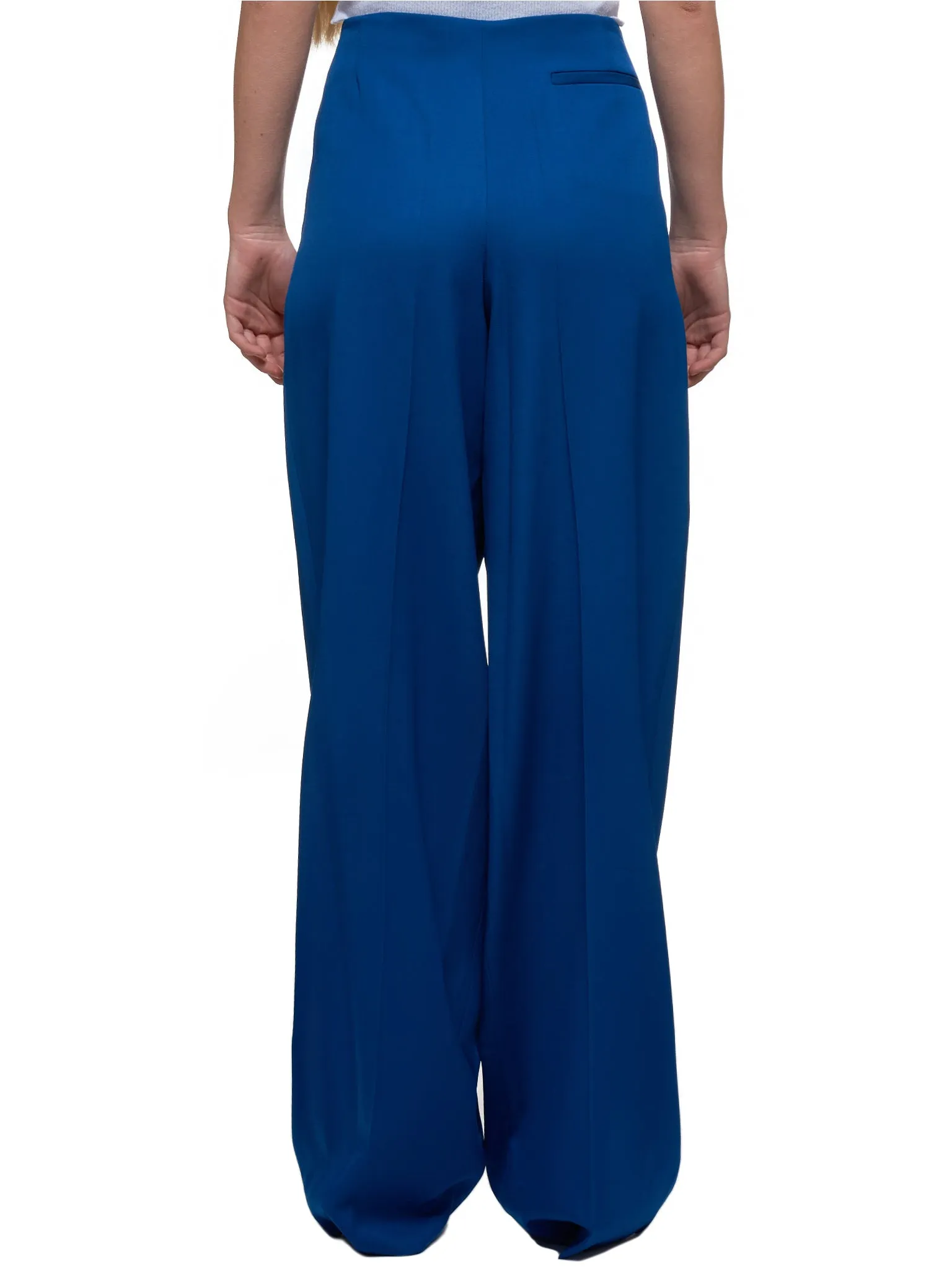 Classic Trousers (PCPA002WV0241-U4381-BLUE)