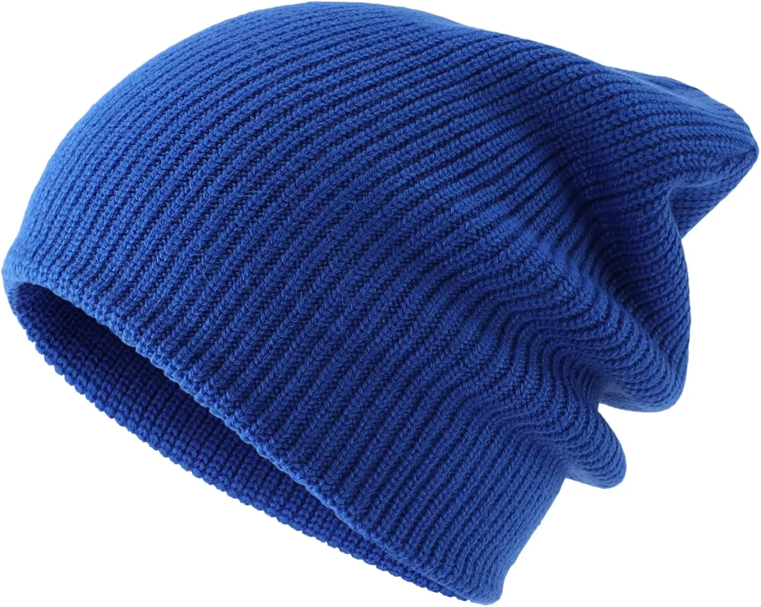 Connectyle Classic Men's Warm Winter Hats Acrylic Knit Cuffed Beanie Cap Daily Beanies Watch Hat