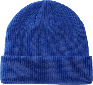 Connectyle Classic Men's Warm Winter Hats Acrylic Knit Cuffed Beanie Cap Daily Beanies Watch Hat