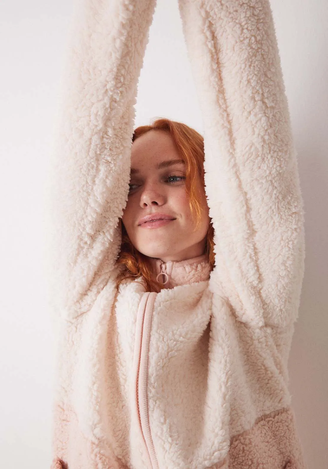 Dressing Gown - Pink