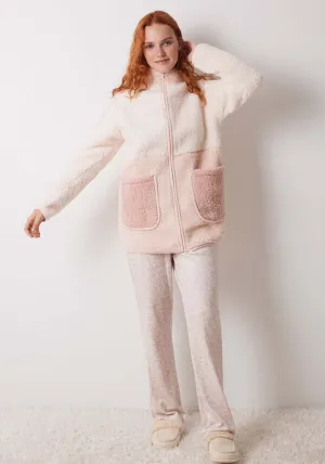 Dressing Gown - Pink