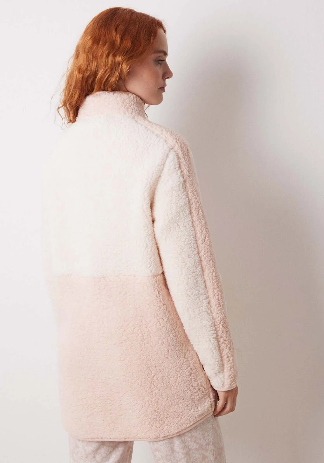 Dressing Gown - Pink