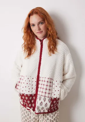 Dressing Gown - Red