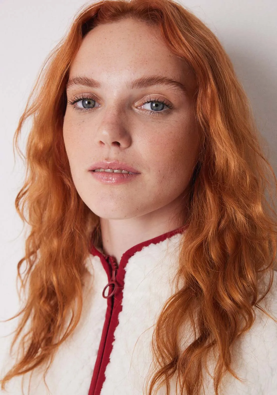 Dressing Gown - Red