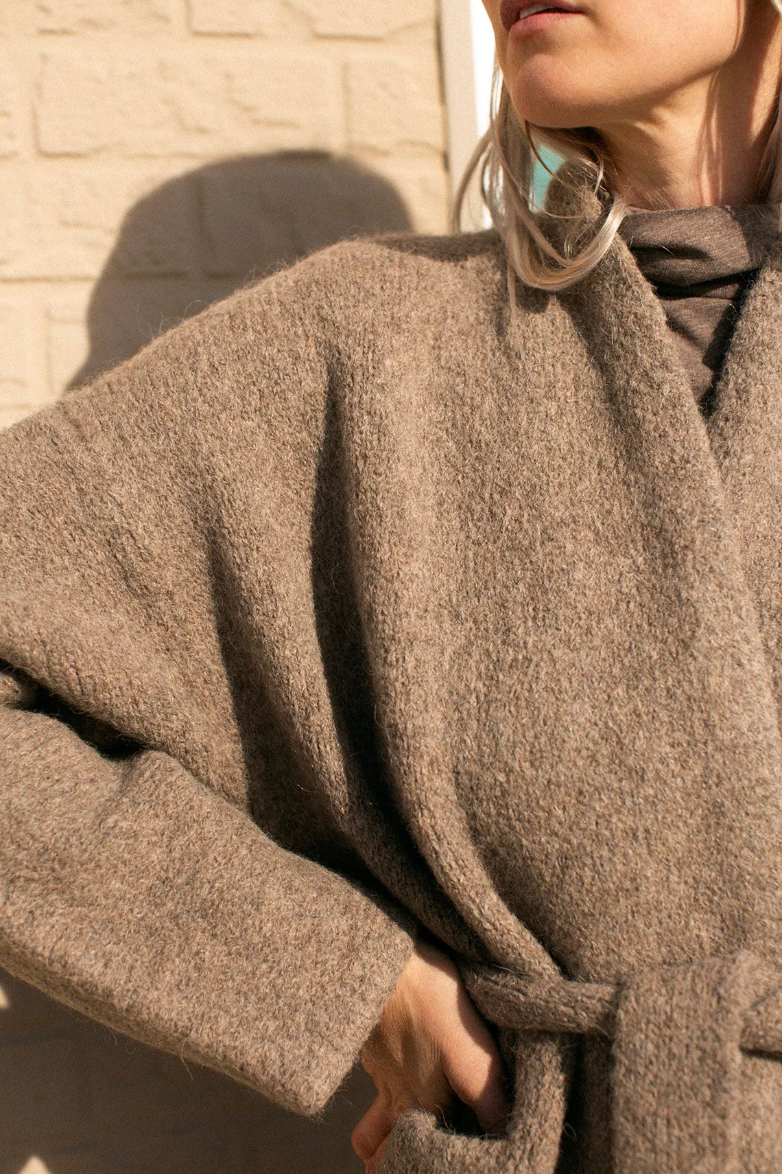 Driftwood Coto Cardigan