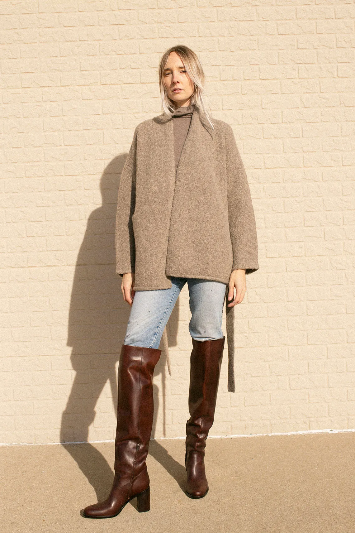 Driftwood Coto Cardigan
