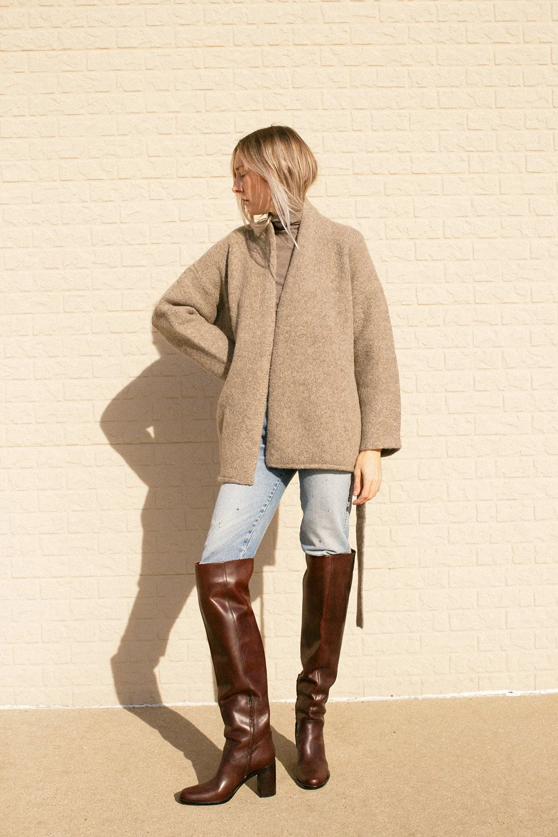 Driftwood Coto Cardigan