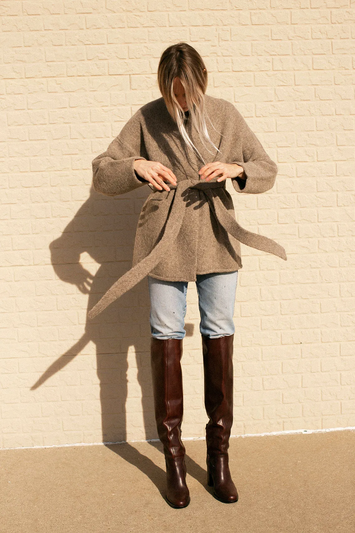 Driftwood Coto Cardigan