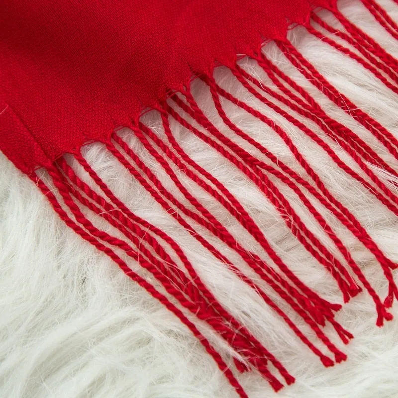 Elegant Pashmina Cashmere Shawl Scarf - Office wear Elegant Wraps Female Hijab Thin Shawl Head Scarves Foulard Stoles
