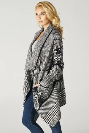 Feeling Cozy Chunky Knit Cardigan