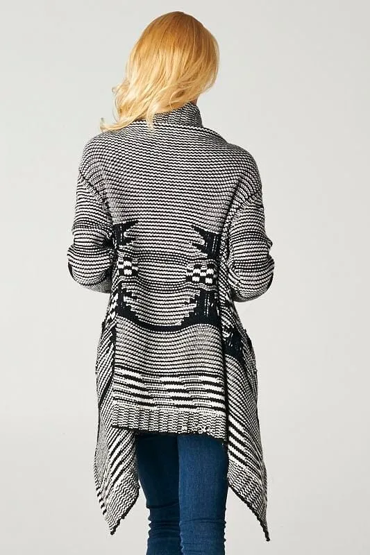 Feeling Cozy Chunky Knit Cardigan