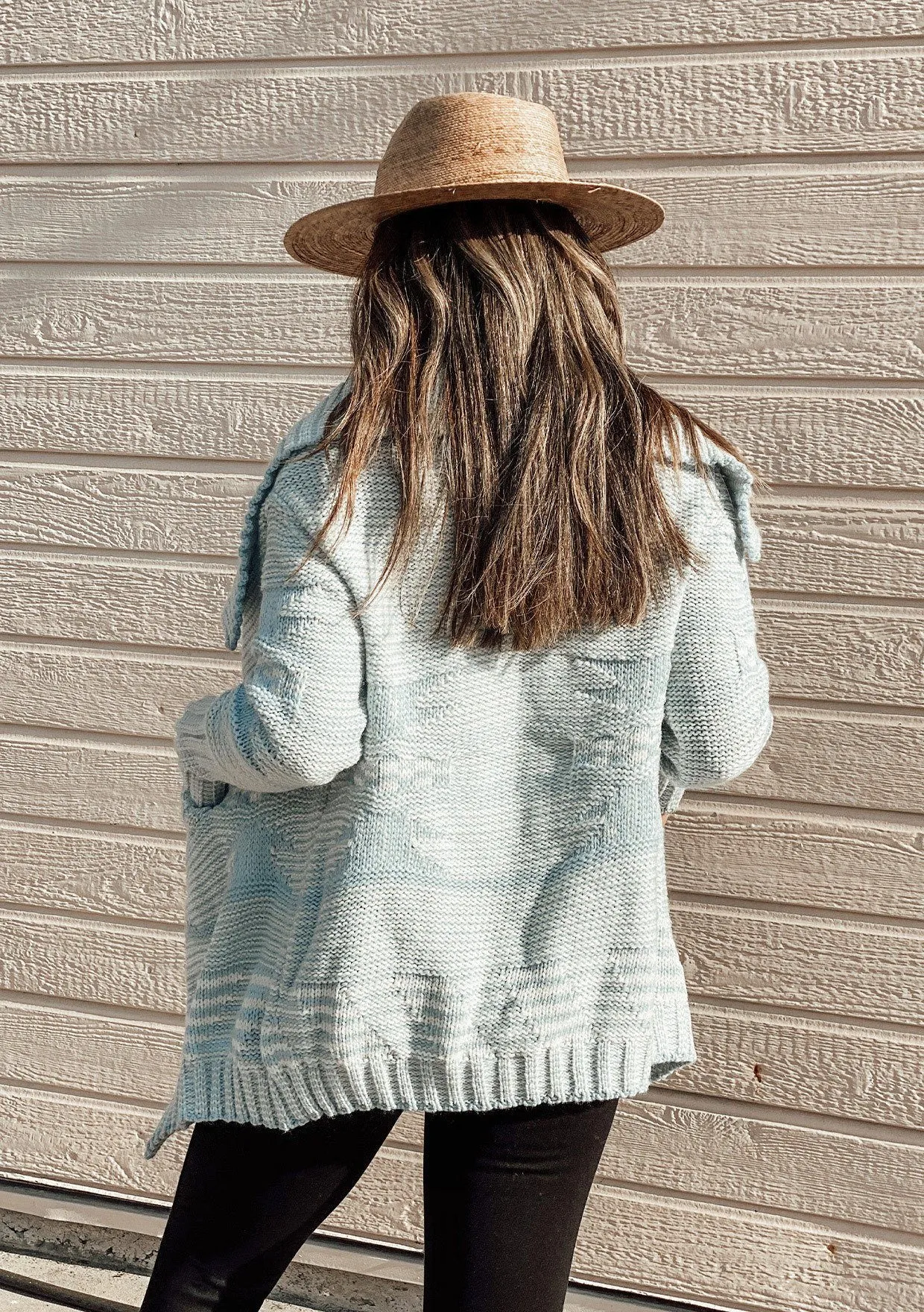 Feeling Cozy Chunky Knit Cardigan