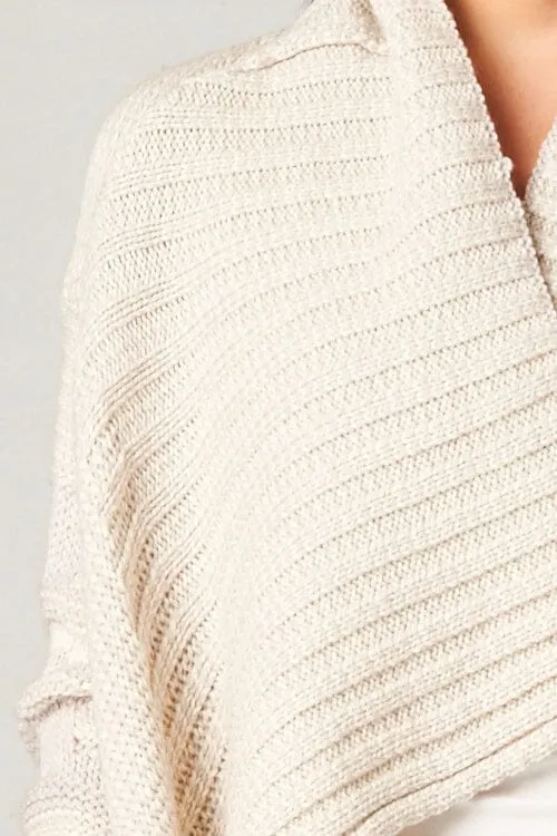 Feeling Cozy Chunky Knit Cardigan