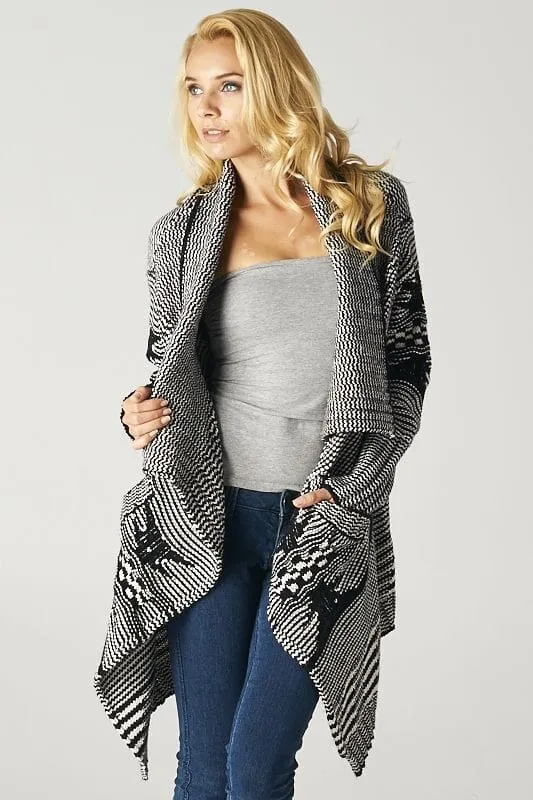 Feeling Cozy Chunky Knit Cardigan