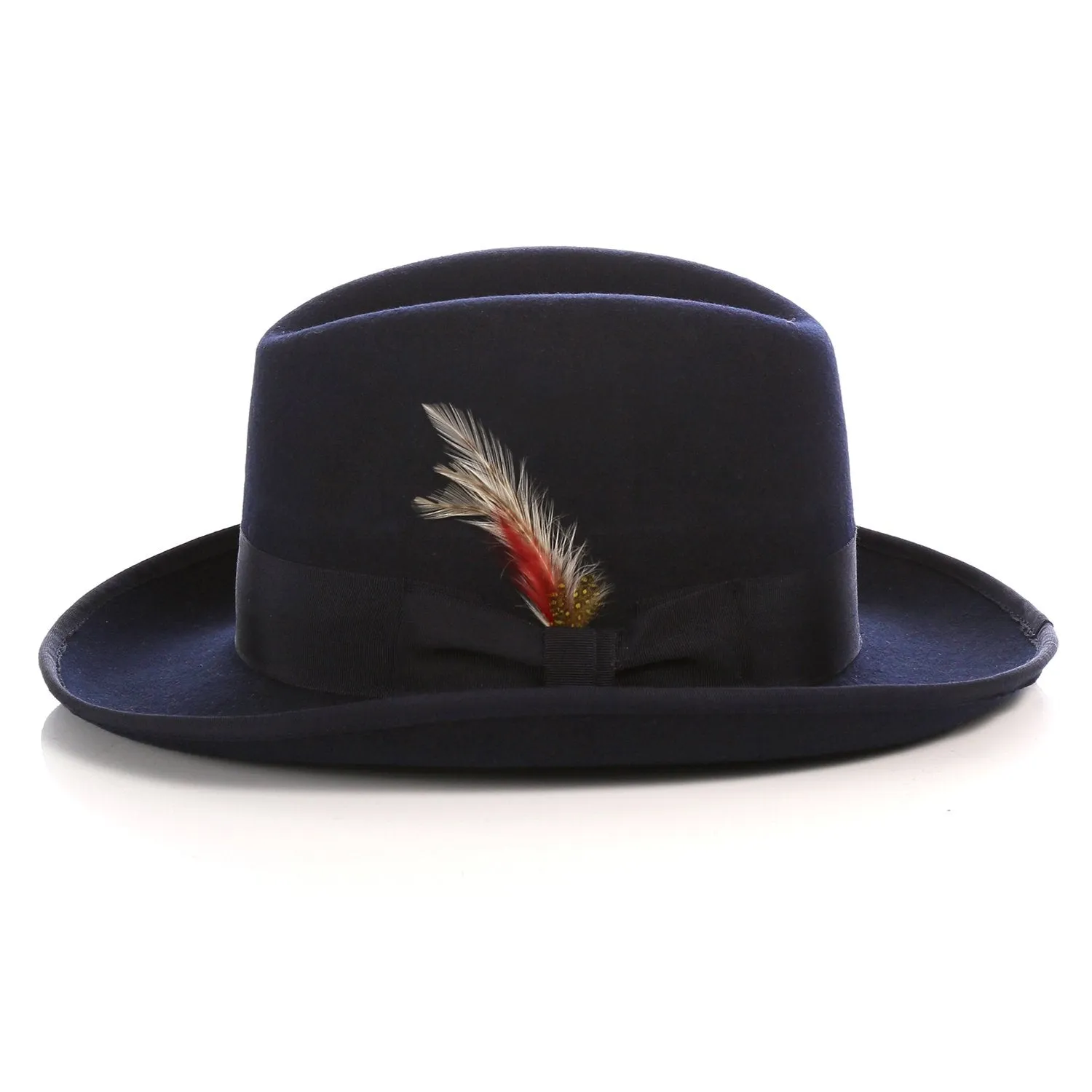 Ferrecci Premium Navy Godfather Hat