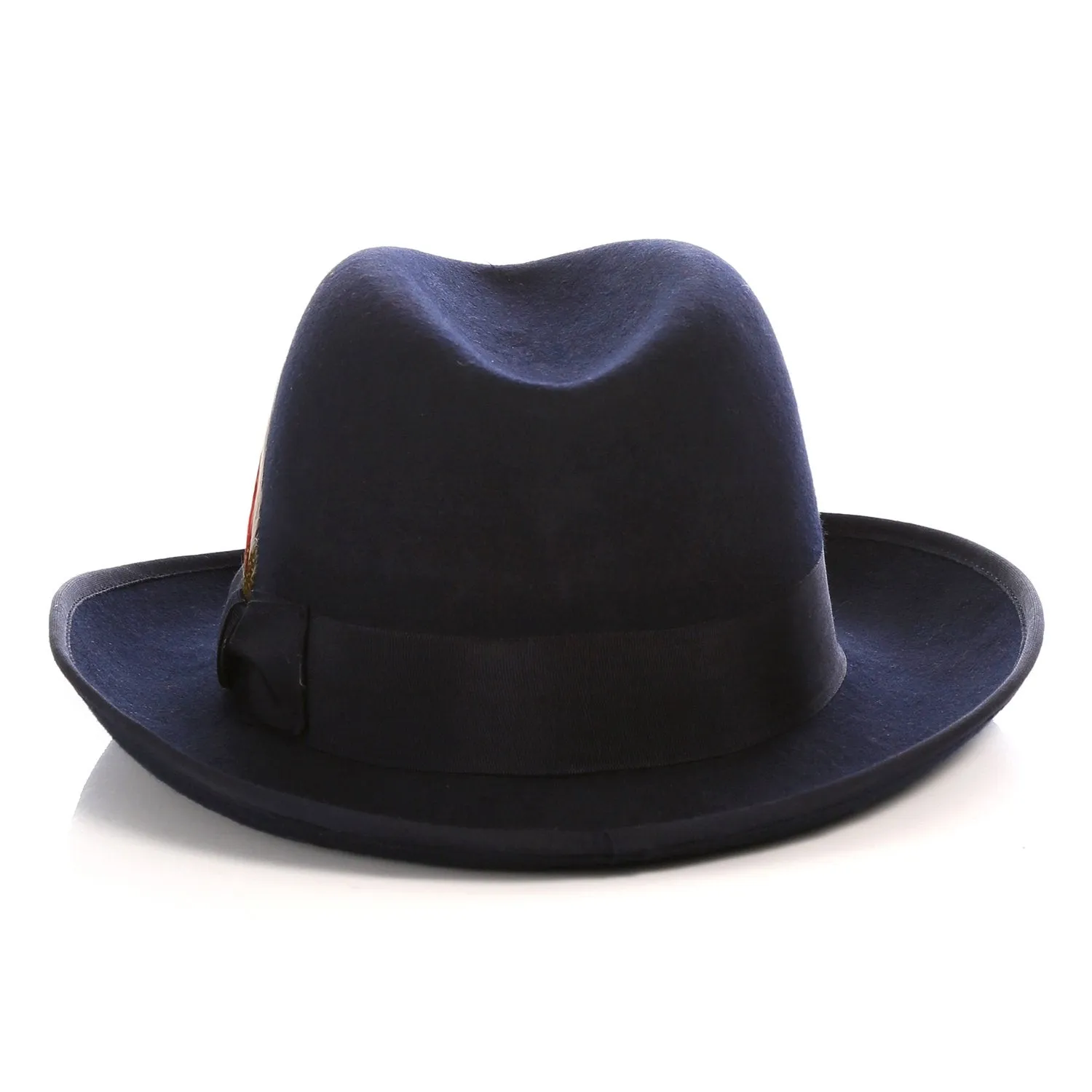 Ferrecci Premium Navy Godfather Hat