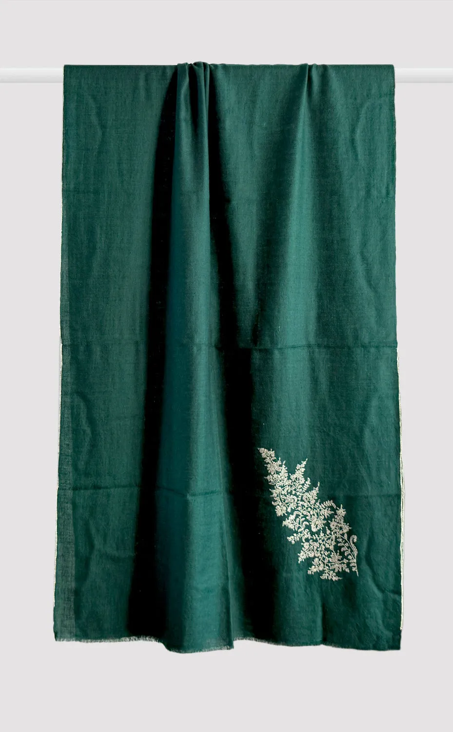 Garden of Eden Pashmina Embroidered Stole