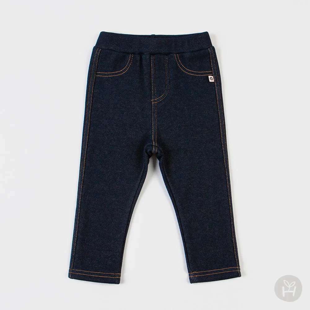 Happy Prince Poles Fleece Lined Leggings