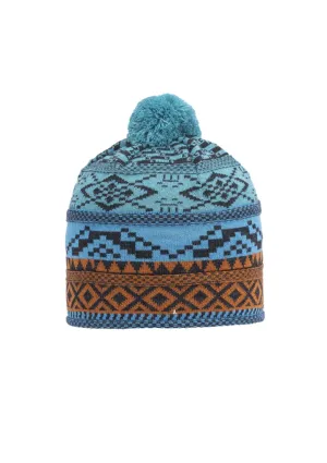 Isabetta Beanie, Teal