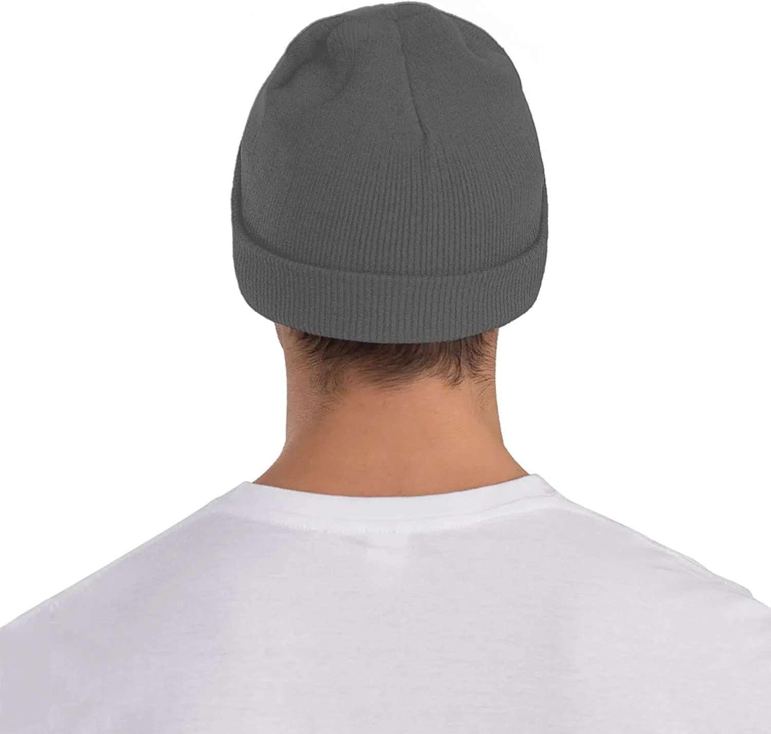 Kanaka Maoli Native Hawaiian Flag Unisex Warm Winter Wool Hat Knit Beanie Skull Cap