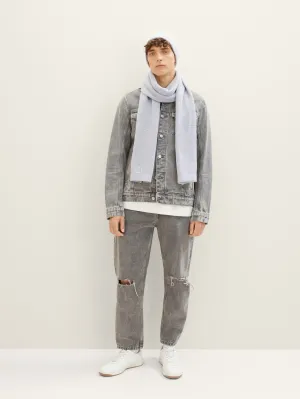 KNITTED SCARF