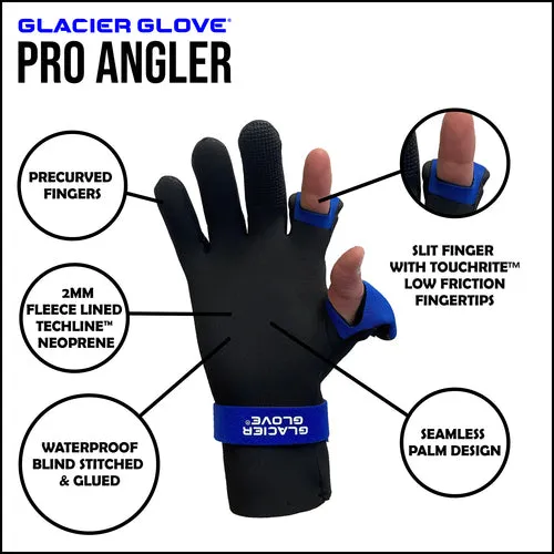 Men's Pro Angler Glove