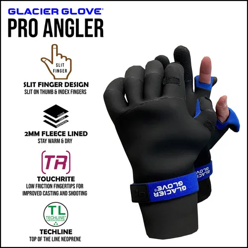 Men's Pro Angler Glove